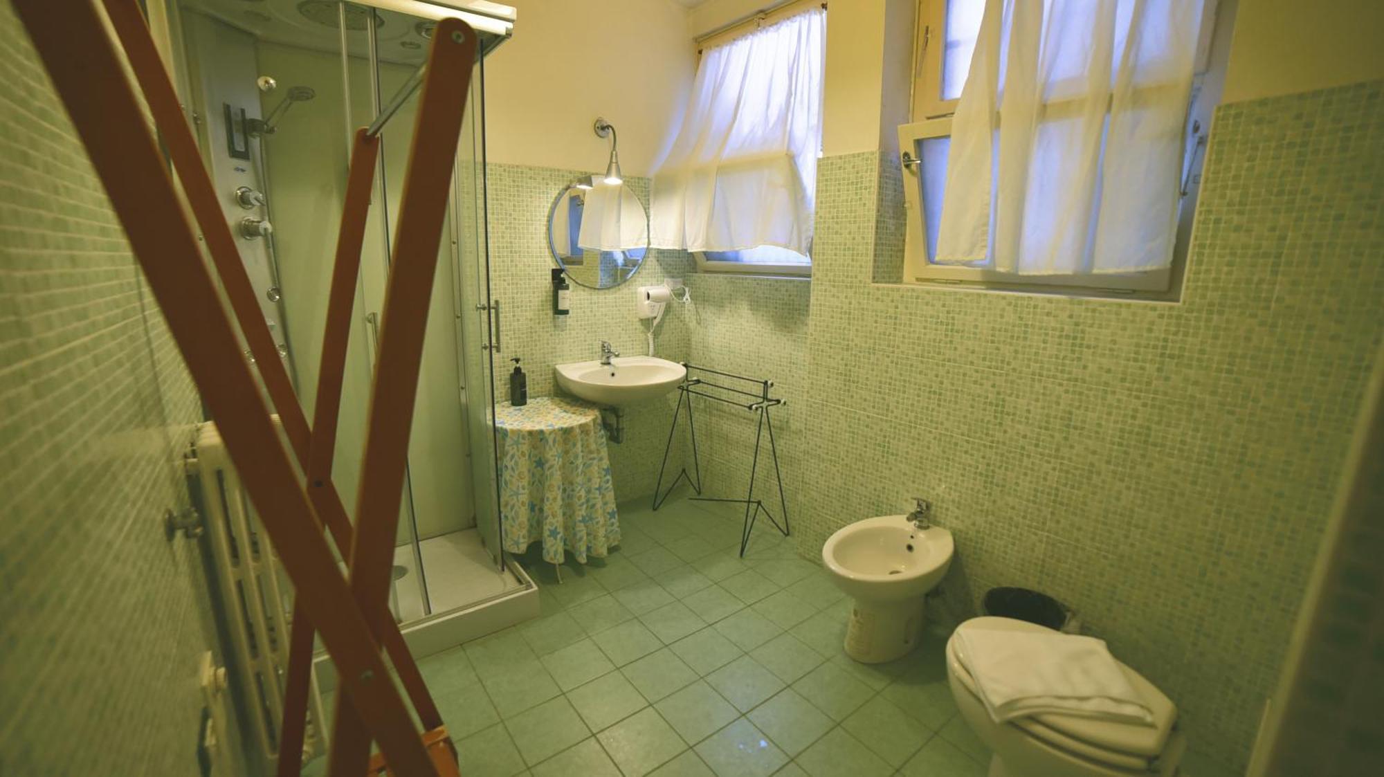 טריאסטה Barcolana Lodge - Hostel מראה חיצוני תמונה