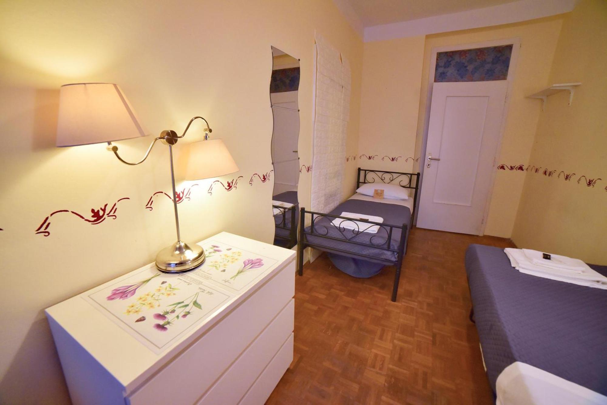 טריאסטה Barcolana Lodge - Hostel מראה חיצוני תמונה