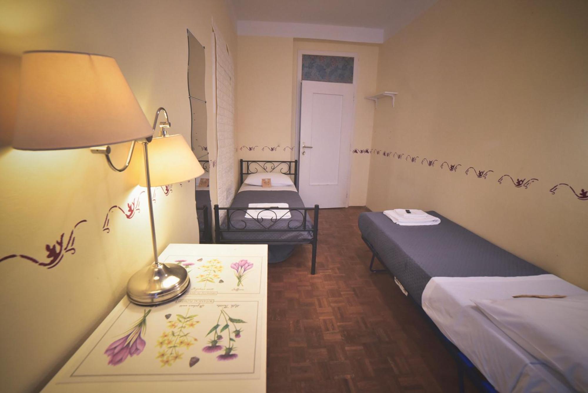 טריאסטה Barcolana Lodge - Hostel מראה חיצוני תמונה