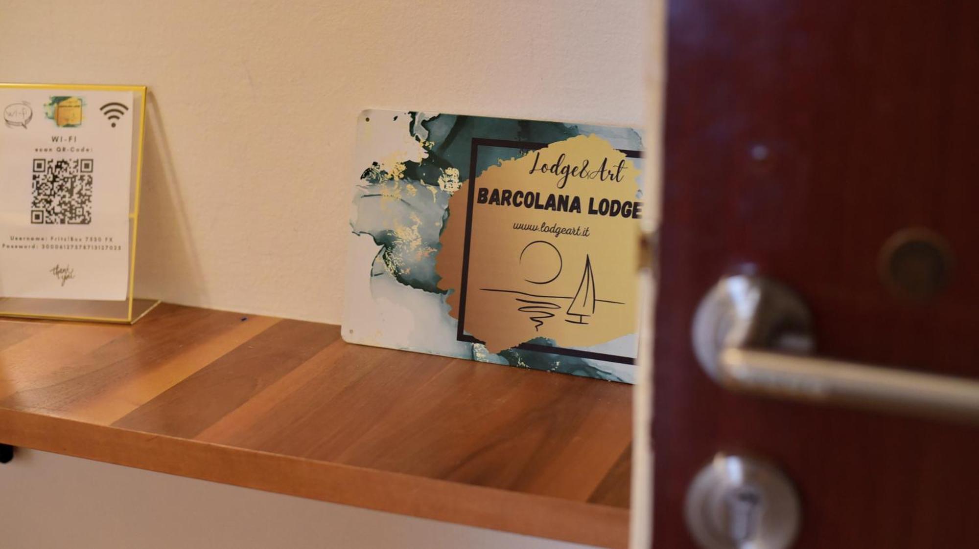 טריאסטה Barcolana Lodge - Hostel מראה חיצוני תמונה