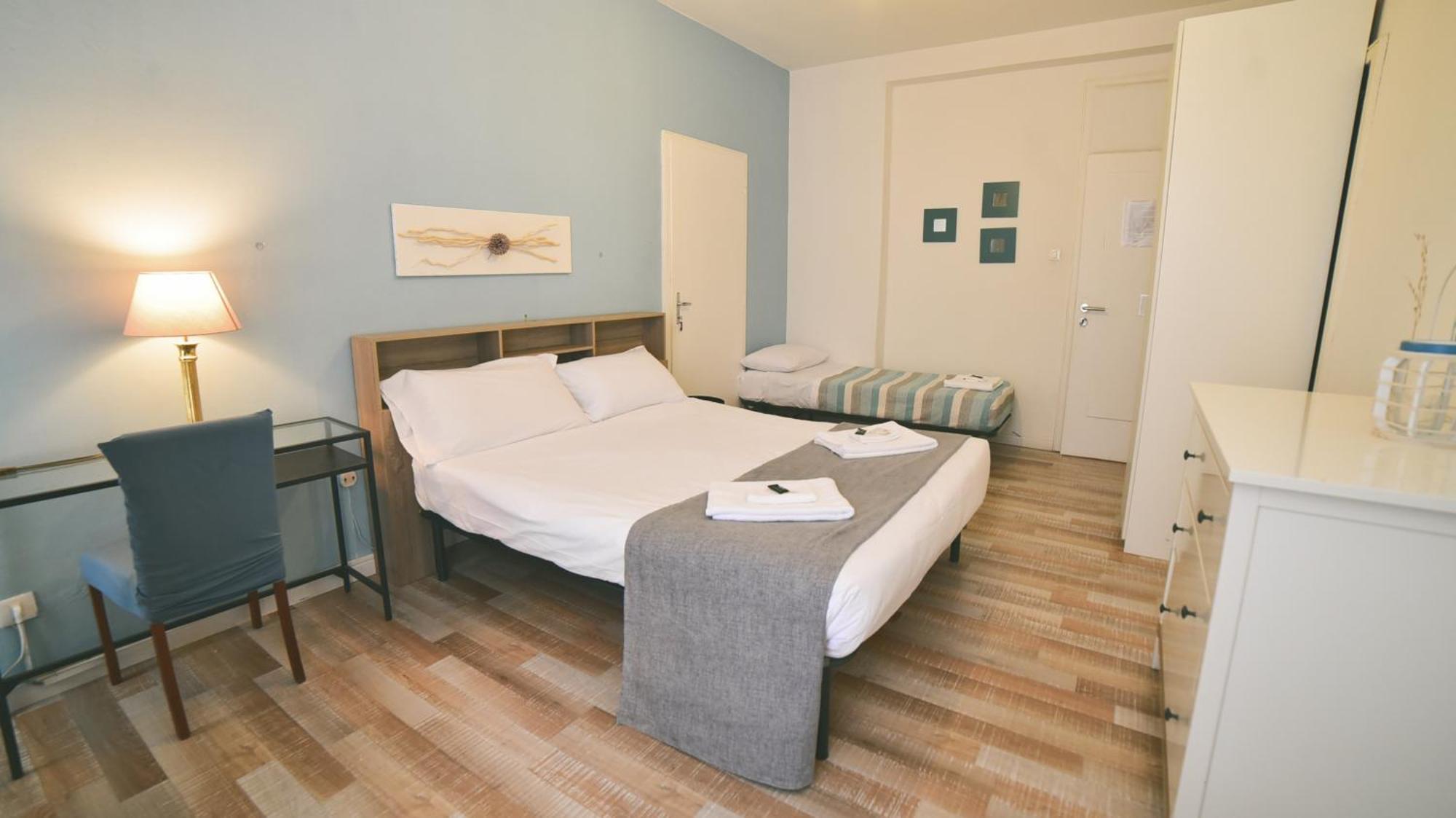 טריאסטה Barcolana Lodge - Hostel מראה חיצוני תמונה