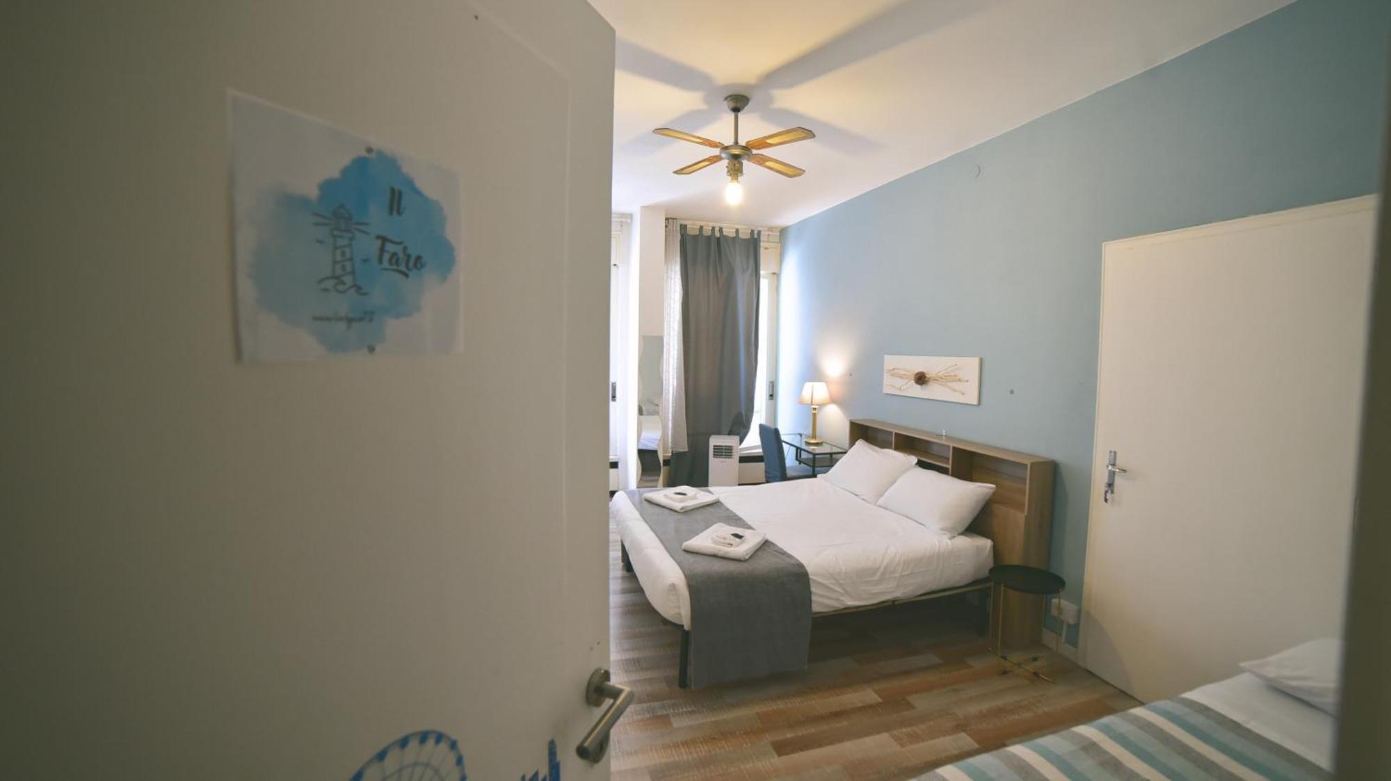 טריאסטה Barcolana Lodge - Hostel מראה חיצוני תמונה